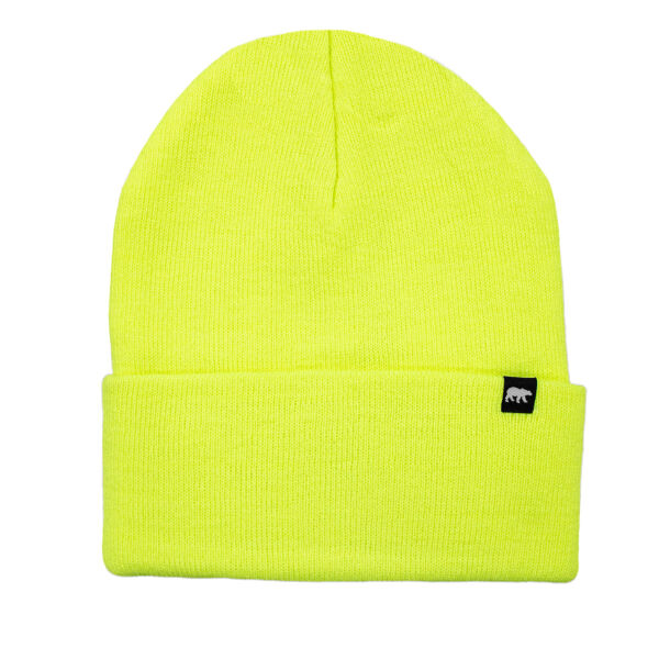 Hi-Vis Watch Cap Beanie Thumbnail
