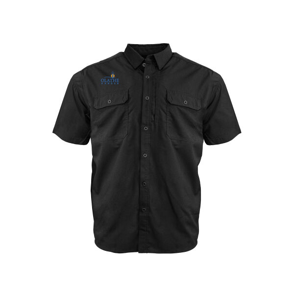 Work Horse Short Sleeve Work Shirt Thumbnail